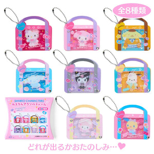 Sanrio Custom Acrylic Charm Tokimeki School Bag Blind Box