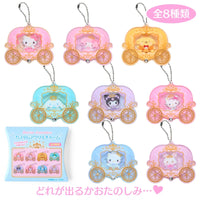 Sanrio Custom Acrylic Charm Prince & Princess Carriage Blind Box
