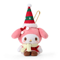 My Melody Santa Christmas Plush Mascot
