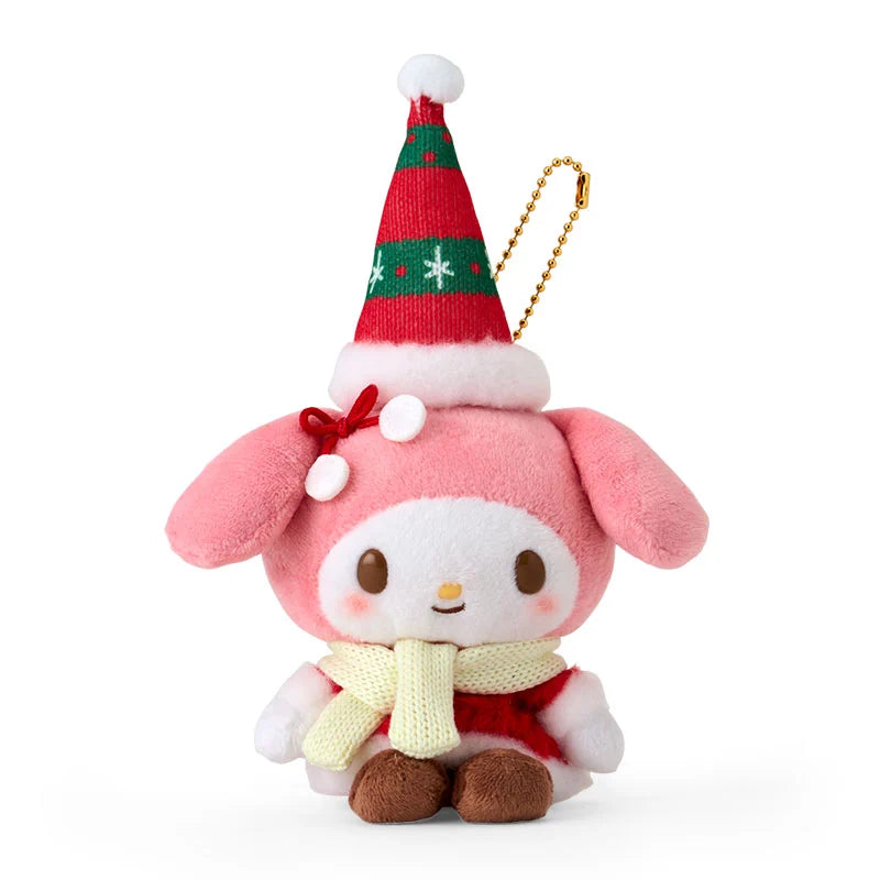 My Melody Santa Christmas Plush Mascot