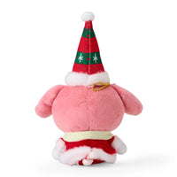 My Melody Santa Christmas Plush Mascot
