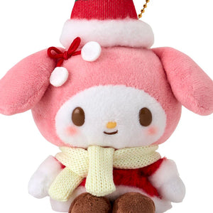 My Melody Santa Christmas Plush Mascot