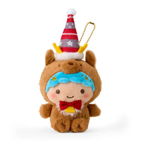 LittleTwinStars Kiki Reindeer Christmas Plush Mascot
