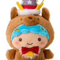 LittleTwinStars Kiki Reindeer Christmas Plush Mascot
