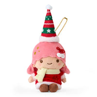 LittleTwinStars Lala Santa Christmas Plush Mascot
