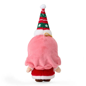 LittleTwinStars Lala Santa Christmas Plush Mascot