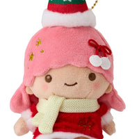 LittleTwinStars Lala Santa Christmas Plush Mascot
