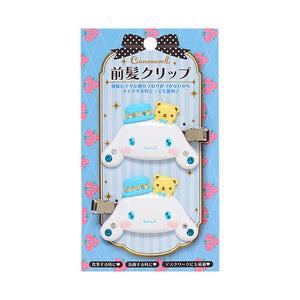 Cinnamoroll Deluxe Hair Clips