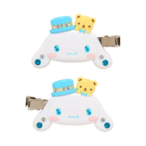 Cinnamoroll Deluxe Hair Clips