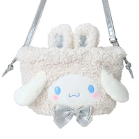 Cinnamoroll "Fluffy Snow Rabbit" 2Way Drawstring Shoulder Bag
