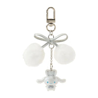 Cinnamoroll "Fluffy Snow Rabbit" Keychain
