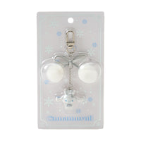 Cinnamoroll "Fluffy Snow Rabbit" Keychain
