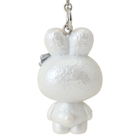 Hello Kitty "Fluffy Snow Rabbit" Keychain
