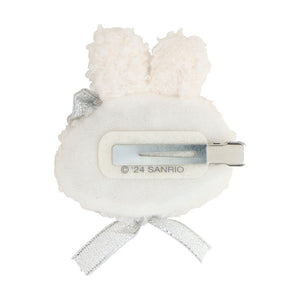 Sanrio "Fluffy Snow Rabbit" Plush Hair Clip Blind Box