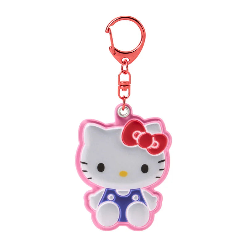 Hello Kitty Reflective Keychain