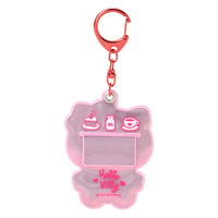 Hello Kitty Reflective Keychain
