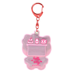 Hello Kitty Reflective Keychain