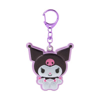 Kuromi Reflective Keychain
