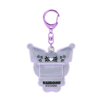 Kuromi Reflective Keychain
