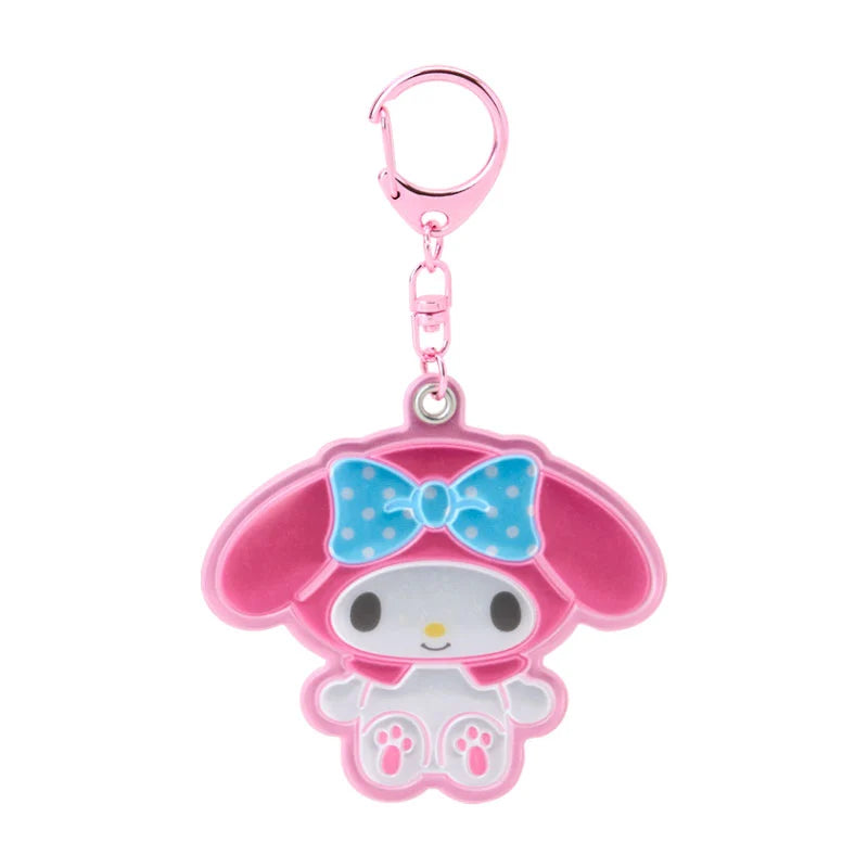 My Melody Reflective Keychain