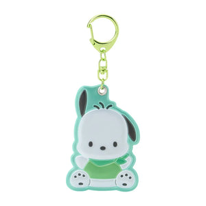 Pochacco Reflective Keychain