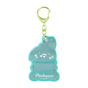 Pochacco Reflective Keychain