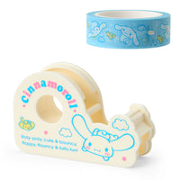 Cinnamoroll "Everyday Items, Sanrio Forever" Tape & Dispenser
