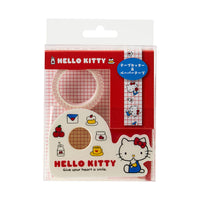 Hello Kitty "Everyday Items, Sanrio Forever" Tape & Dispenser
