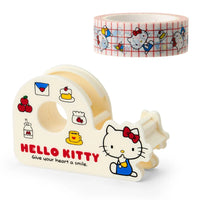 Hello Kitty "Everyday Items, Sanrio Forever" Tape & Dispenser
