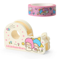 LittleTwinStars "Everyday Items, Sanrio Forever" Tape & Dispenser
