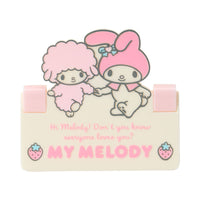 My Melody "Everyday Items, Sanrio Forever" Clip
