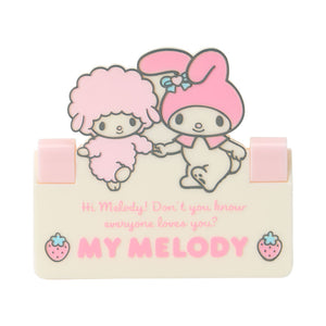 My Melody "Everyday Items, Sanrio Forever" Clip