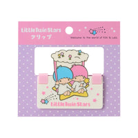 LittleTwinStars "Everyday Items, Sanrio Forever" Clip
