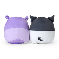 Kuromi & Baku Mini Pair Cushion
