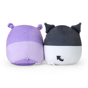 Kuromi & Baku Mini Pair Cushion