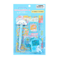 Cinnamoroll "Enjoy Idol" Tweezers & Deco Charms Keychain
