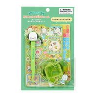 Pochacco "Enjoy Idol" Tweezers & Deco Charms Keychain
