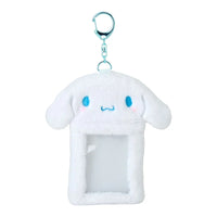 Cinnamoroll "Enjoy Idol" Plush Card Holder
