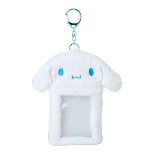 Cinnamoroll "Enjoy Idol" Plush Card Holder