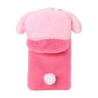 My Melody "Enjoy Idol" Plush Card Holder
