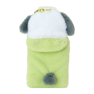 Pochacco "Enjoy Idol" Plush Card Holder