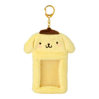 PomPomPurin "Enjoy Idol" Plush Card Holder
