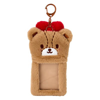 Tiny Chums "Enjoy Idol" Plush Card Holder
