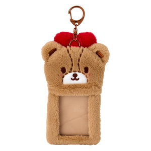 Tiny Chums "Enjoy Idol" Plush Card Holder