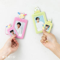 Sanrio "Enjoy Idol" Mini Card Holder Blind Bag [Blue]
