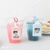 Sanrio "Enjoy Idol" Mini Card Holder Blind Bag [Red]
