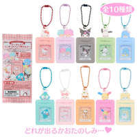 Sanrio "Enjoy Idol" Mini Card Holder Blind Bag [Red]