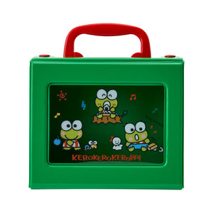 KeroKeroKeroppi "Everyday Goods - Sanrio Forever" Trunk Case