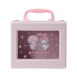 My Melody "Everyday Goods - Sanrio Forever" Trunk Case