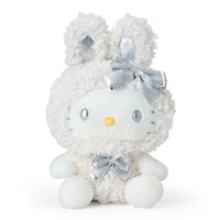 Hello Kitty "Fluffy Snow Rabbit" Plush
